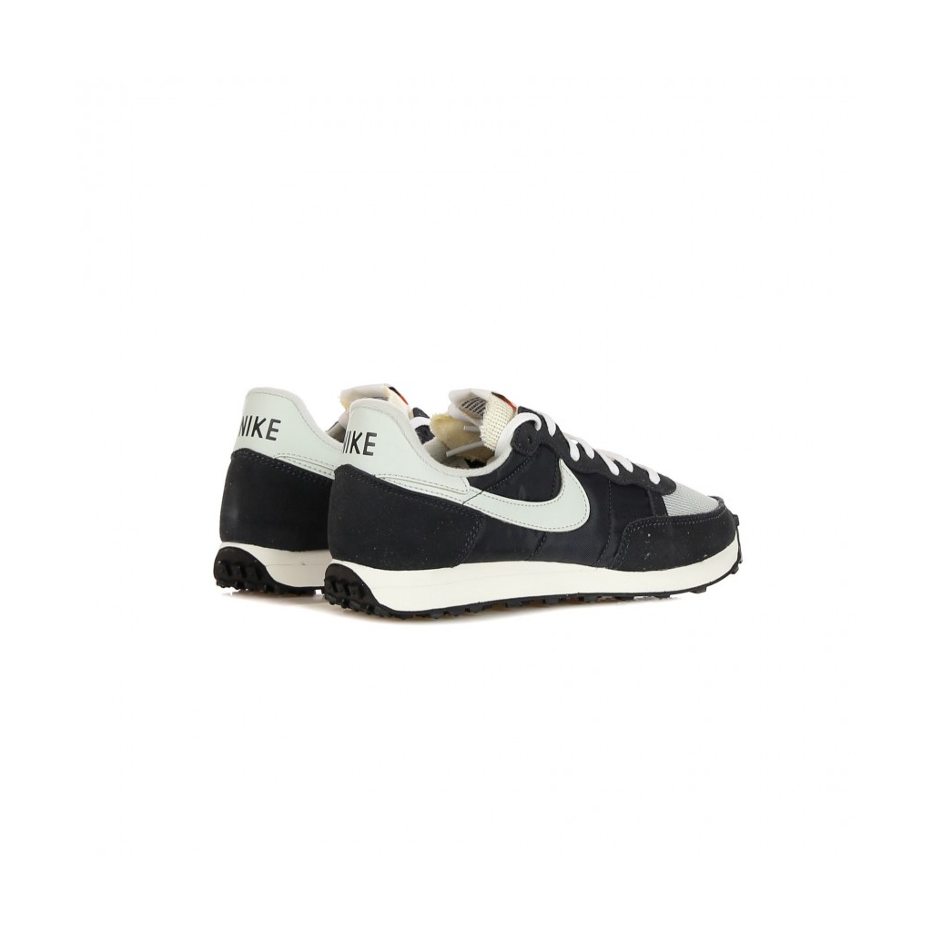scarpa bassa uomo challenger og OFF NOIR/LIGHT SILVER/DK SMOKE GREY