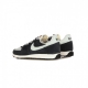 scarpa bassa uomo challenger og OFF NOIR/LIGHT SILVER/DK SMOKE GREY