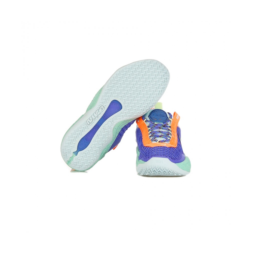 scarpa bassa uomo cosmic unity amalgam SAPPHIRE/GREEN GLOW/ATOMIC ORANGE