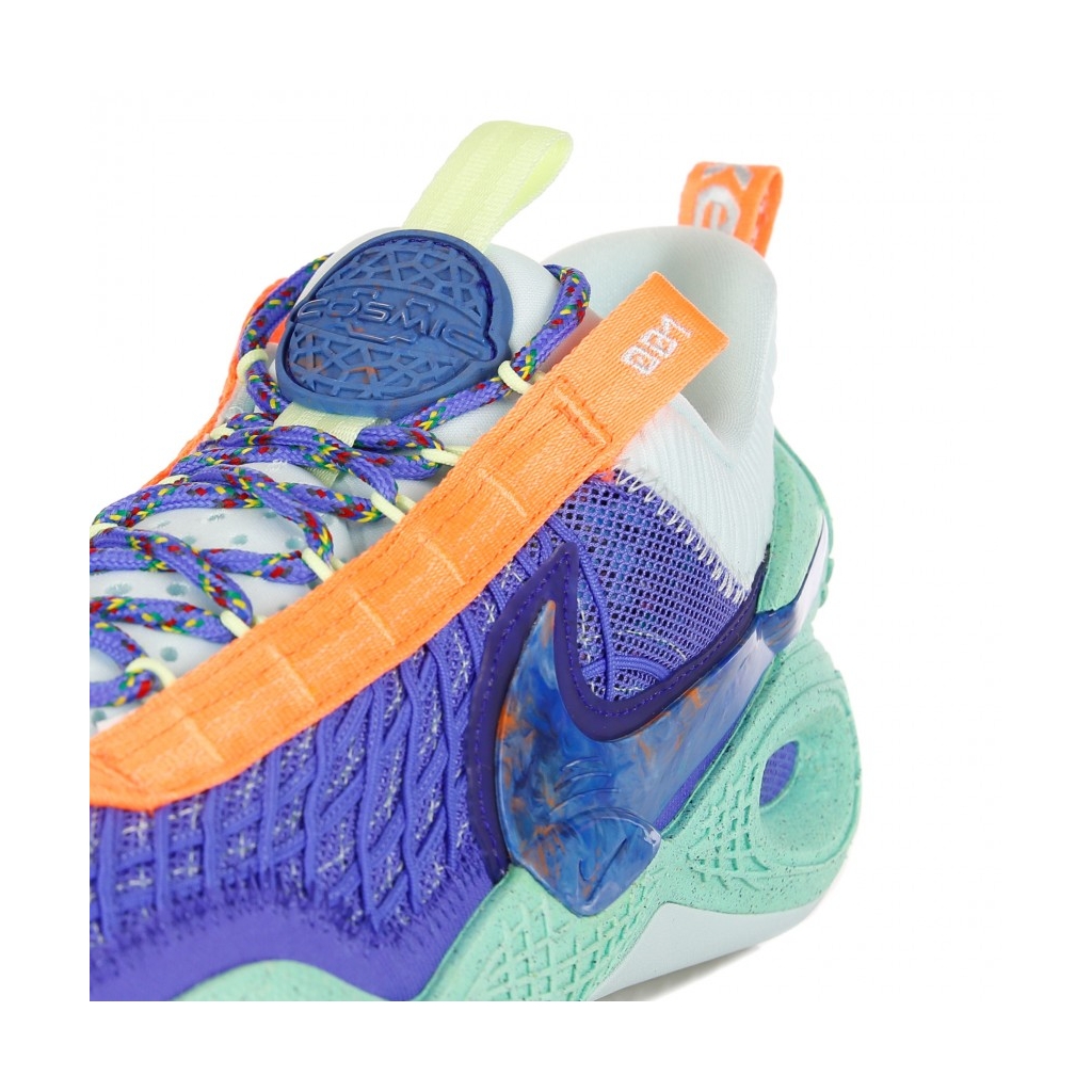 scarpa bassa uomo cosmic unity amalgam SAPPHIRE/GREEN GLOW/ATOMIC ORANGE