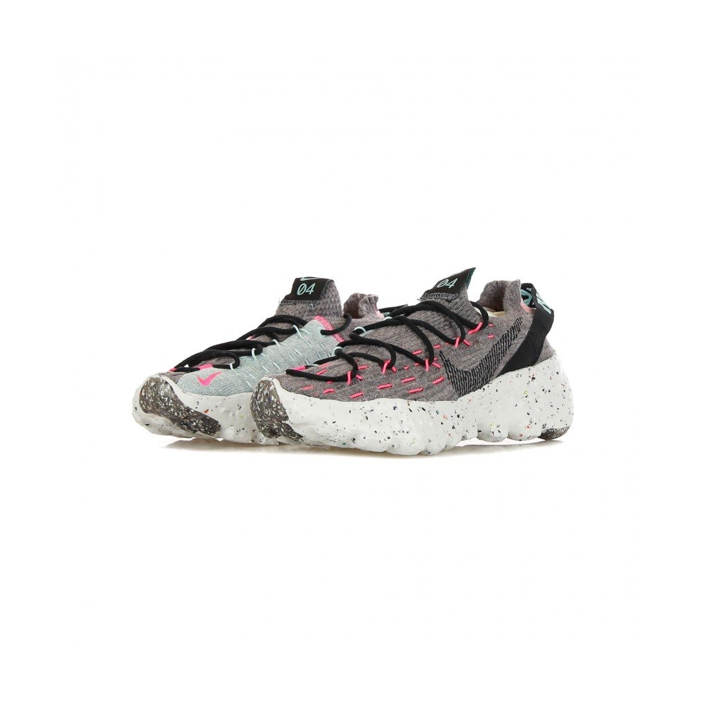 scarpa bassa uomo space hippie 04 SMOKE GREY/BLACK/PINK BLAST