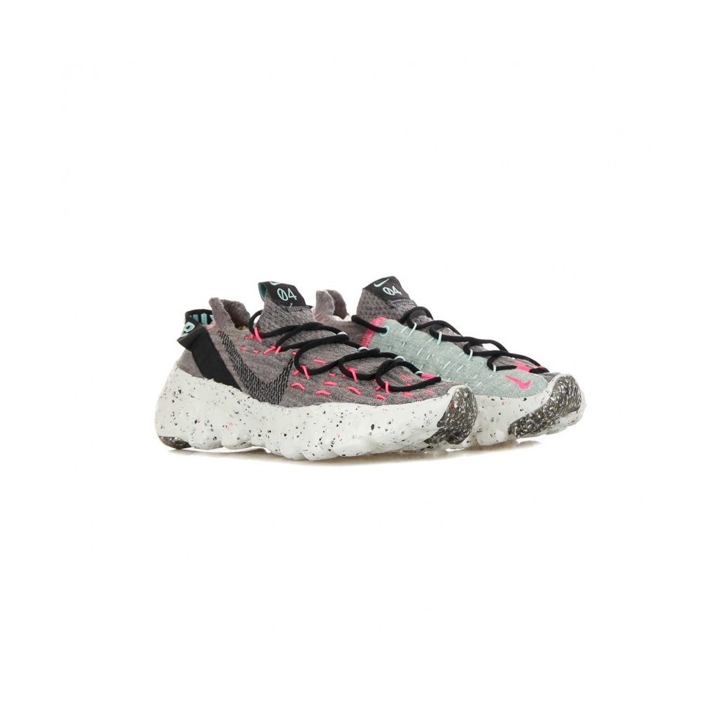 scarpa bassa uomo space hippie 04 SMOKE GREY/BLACK/PINK BLAST