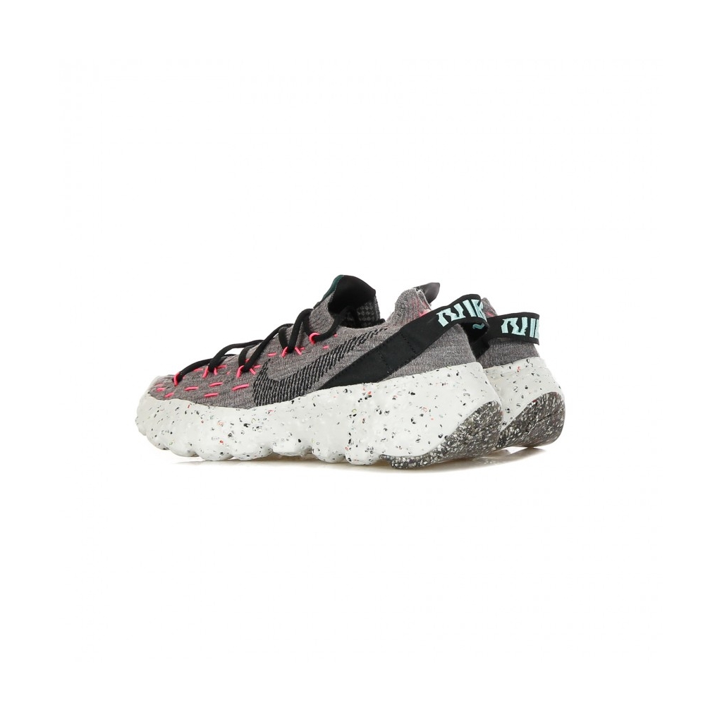 scarpa bassa uomo space hippie 04 SMOKE GREY/BLACK/PINK BLAST