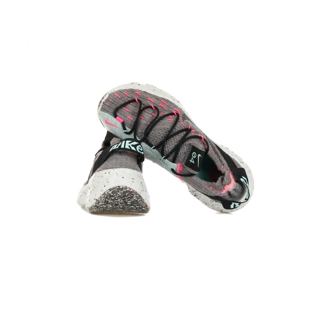 scarpa bassa uomo space hippie 04 SMOKE GREY/BLACK/PINK BLAST