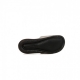 ciabatte donna w victori one slide BLACK/BLACK/METALLIC SILVER