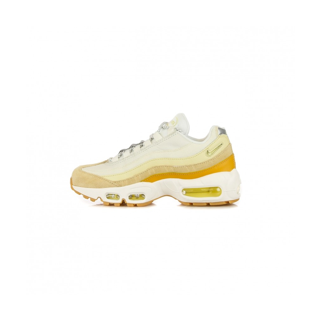 scarpa bassa donna w air max 95 SAIL/LT ZITRON/COCONUT MILK/LEMON DROP