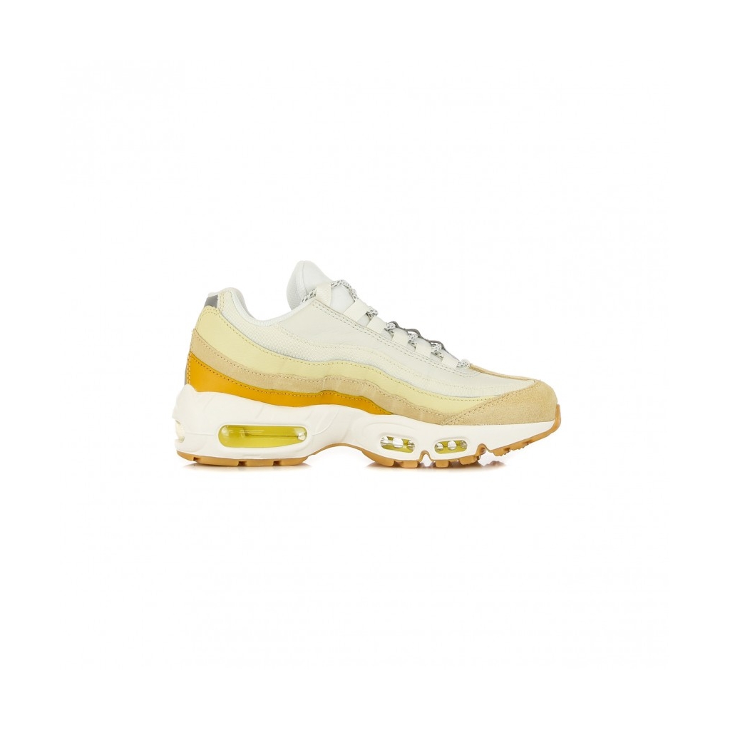 scarpa bassa donna w air max 95 SAIL/LT ZITRON/COCONUT MILK/LEMON DROP