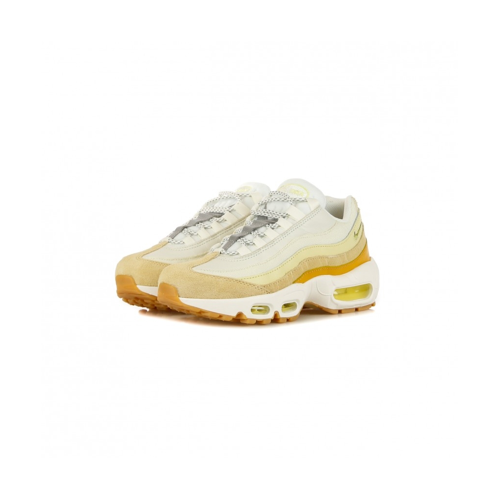 scarpa bassa donna w air max 95 SAIL/LT ZITRON/COCONUT MILK/LEMON DROP