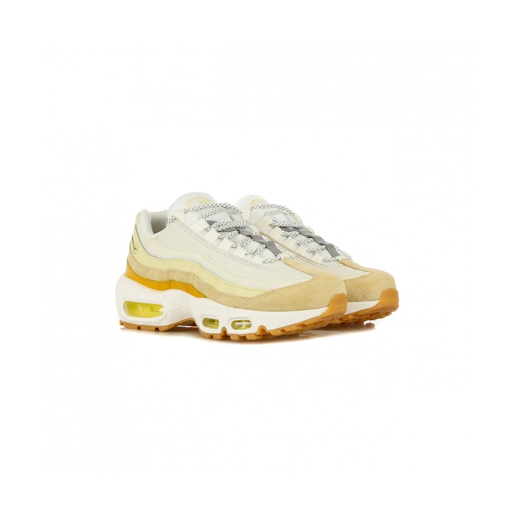 scarpa bassa donna w air max 95 SAIL/LT ZITRON/COCONUT MILK/LEMON DROP