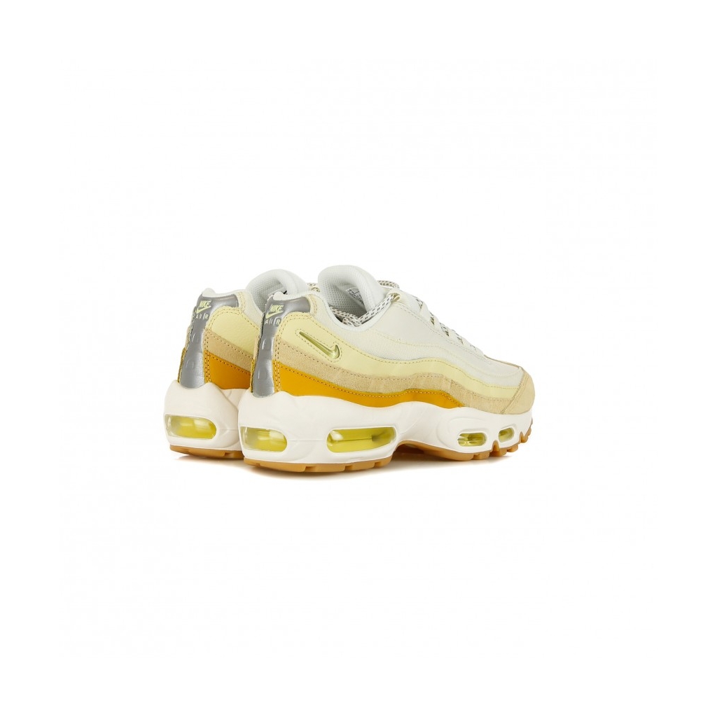 scarpa bassa donna w air max 95 SAIL/LT ZITRON/COCONUT MILK/LEMON DROP