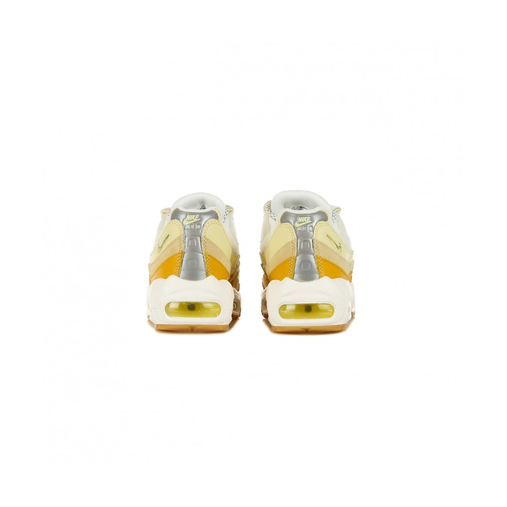 scarpa bassa donna w air max 95 SAIL/LT ZITRON/COCONUT MILK/LEMON DROP