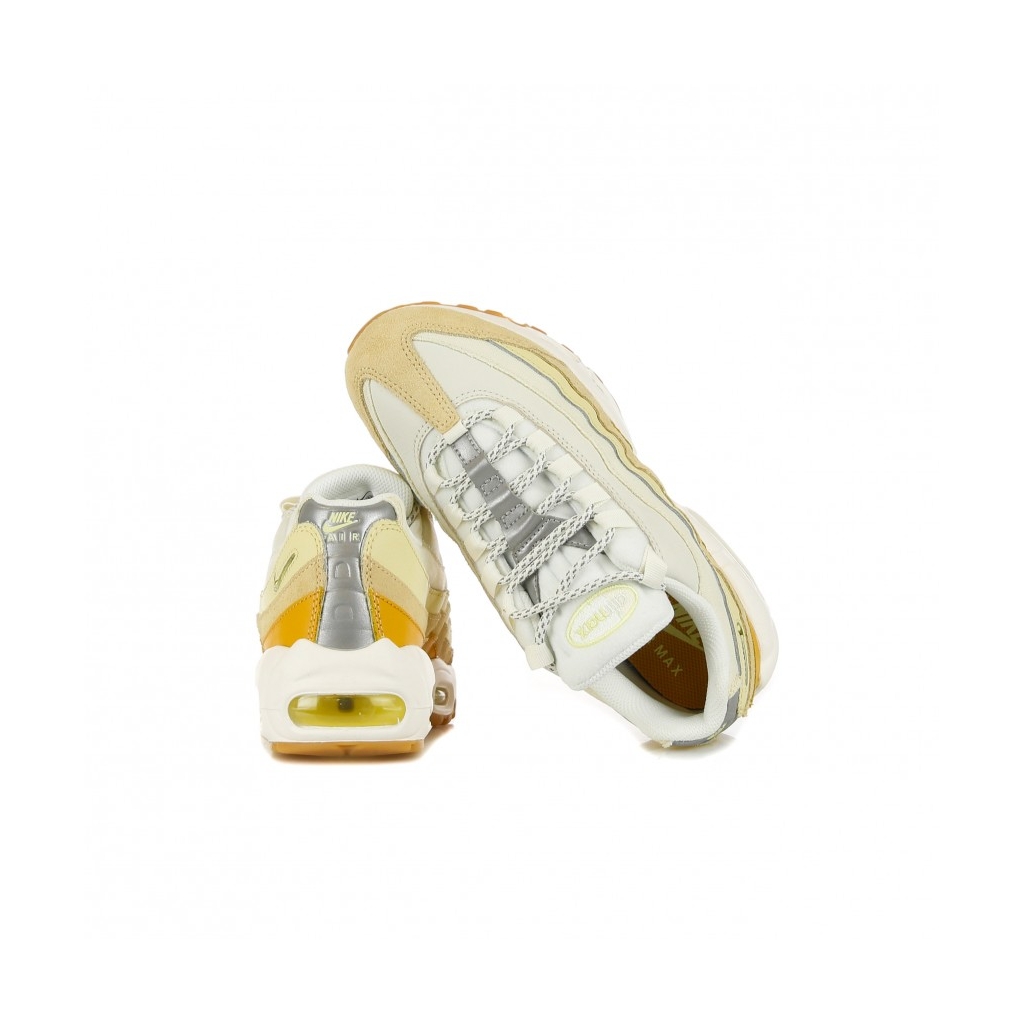 scarpa bassa donna w air max 95 SAIL/LT ZITRON/COCONUT MILK/LEMON DROP