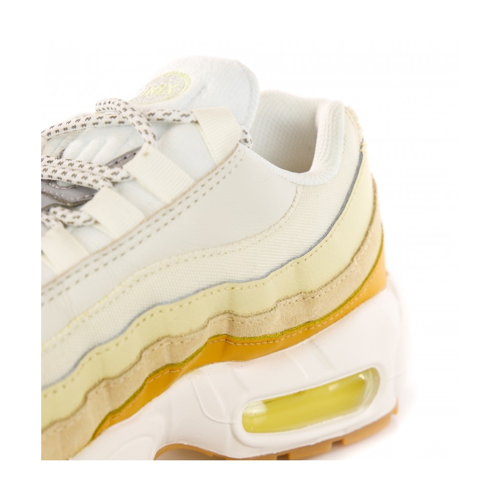 scarpa bassa donna w air max 95 SAIL/LT ZITRON/COCONUT MILK/LEMON DROP