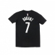 maglietta ragazzo nba number  tee icon edition no 7 kevin durant bronet ORIGINAL TEAM COLORS