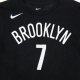 maglietta ragazzo nba number  tee icon edition no 7 kevin durant bronet ORIGINAL TEAM COLORS