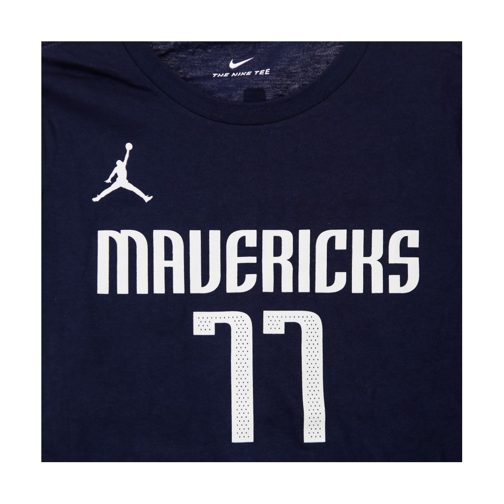 Luka Doncic Jordan Brand 2021 NBA All-Star Game Name & Number T-Shirt -  Royal
