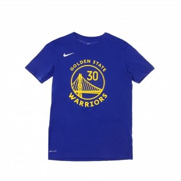 maglietta ragazzo nba number  name tee icon edition no 30 stephen curry golwar ORIGINAL TEAM COLORS