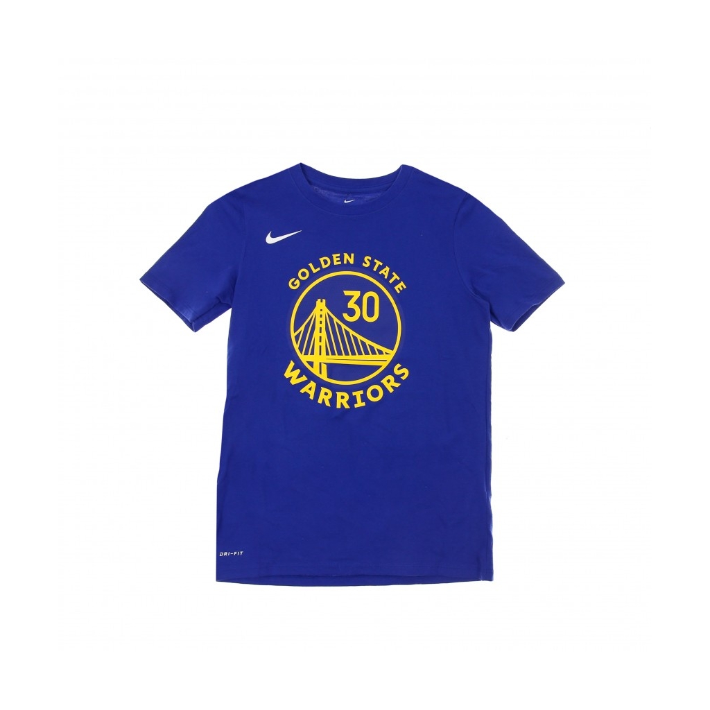 maglietta ragazzo nba number  name tee icon edition no 30 stephen curry golwar ORIGINAL TEAM COLORS