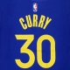 maglietta ragazzo nba number  name tee icon edition no 30 stephen curry golwar ORIGINAL TEAM COLORS