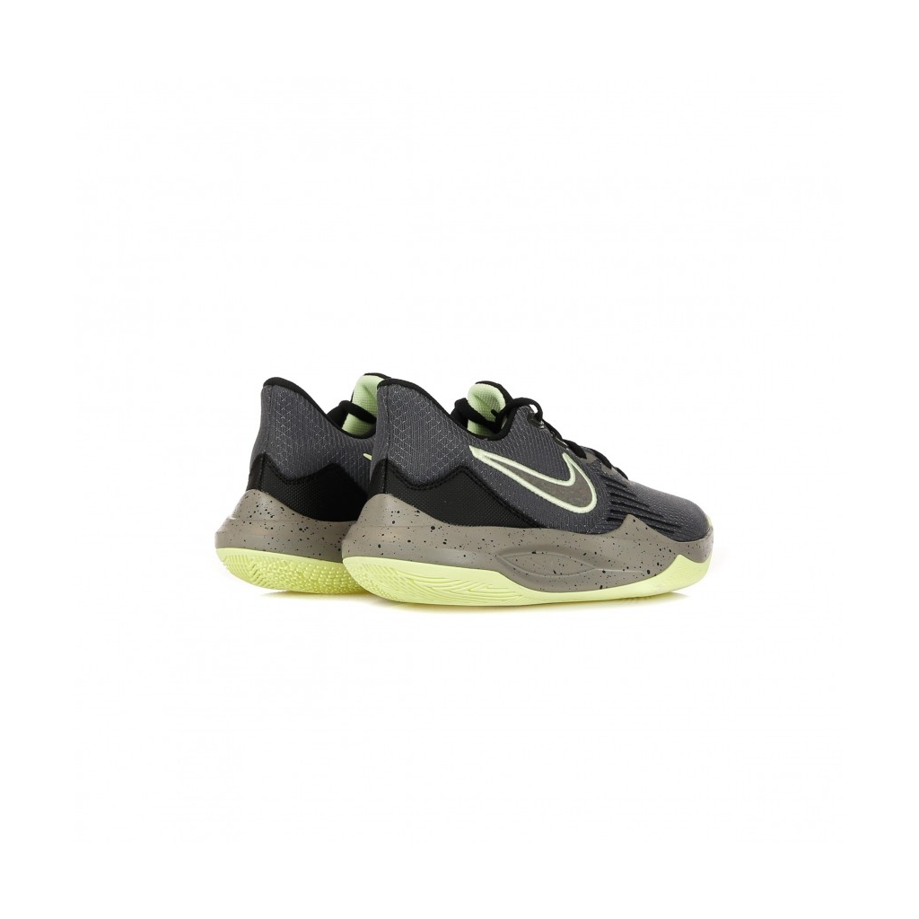 scarpa bassa uomo precision v IRON GREY/DUST/BLACK/BARELY VOLT