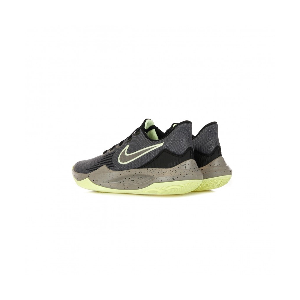 scarpa bassa uomo precision v IRON GREY/DUST/BLACK/BARELY VOLT