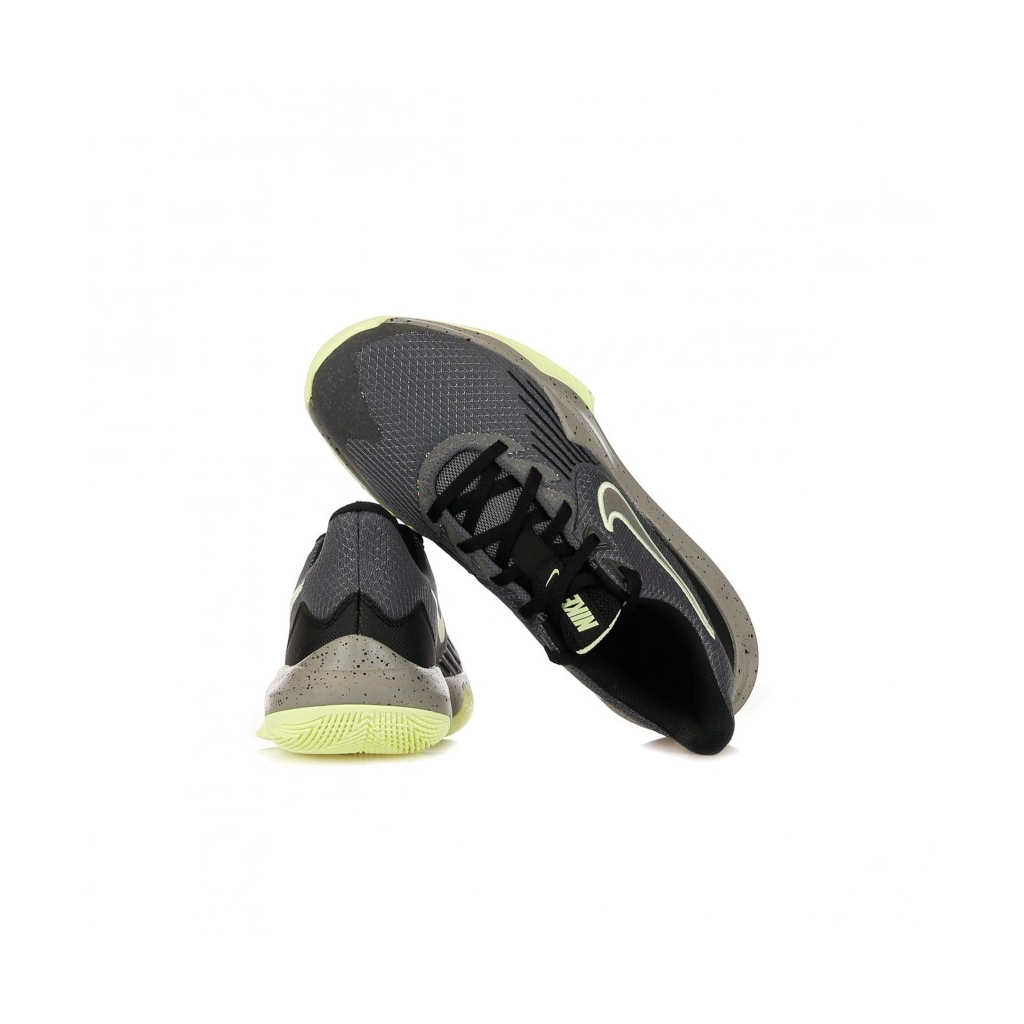 scarpa bassa uomo precision v IRON GREY/DUST/BLACK/BARELY VOLT