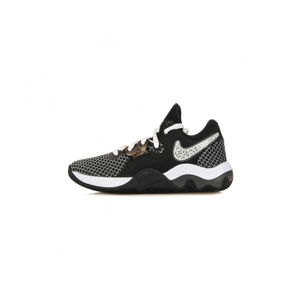 scarpa bassa uomo renew elevate ii BLACK/WHITE/ANTHRACITE