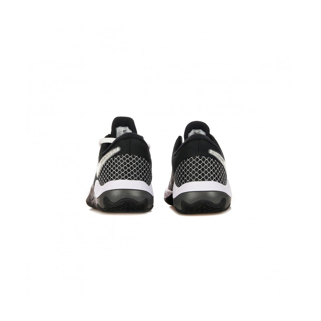 scarpa bassa uomo renew elevate ii BLACK/WHITE/ANTHRACITE