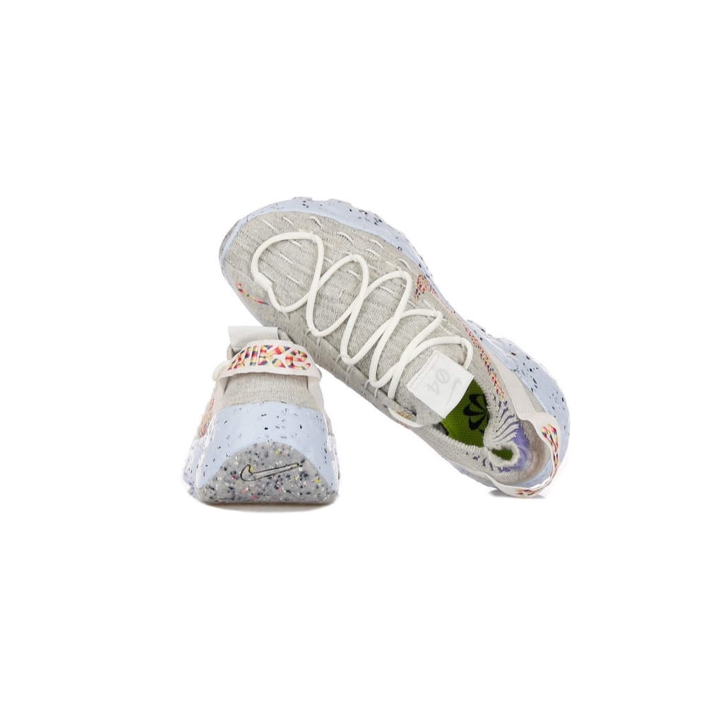 scarpa bassa uomo space hippie 04 SUMMIT WHITE/MULTICOLOR/PHOTON DUST
