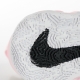 scarpa bassa ragazzo team hustle d 10 gs BLACK/METALLIC SILVER/PINK FOAM/WHITE