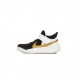 scarpa bassa ragazzo team hustle d 10 gs BLACK/METALLIC GOLD/WHITE/PHOTON DUST