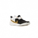 scarpa bassa ragazzo team hustle d 10 gs BLACK/METALLIC GOLD/WHITE/PHOTON DUST