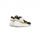 scarpa bassa ragazzo team hustle d 10 gs BLACK/METALLIC GOLD/WHITE/PHOTON DUST