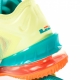 scarpa bassa uomo lebron xviii low WHITE LIME/BRIGHT MANGO/NEW GREEN