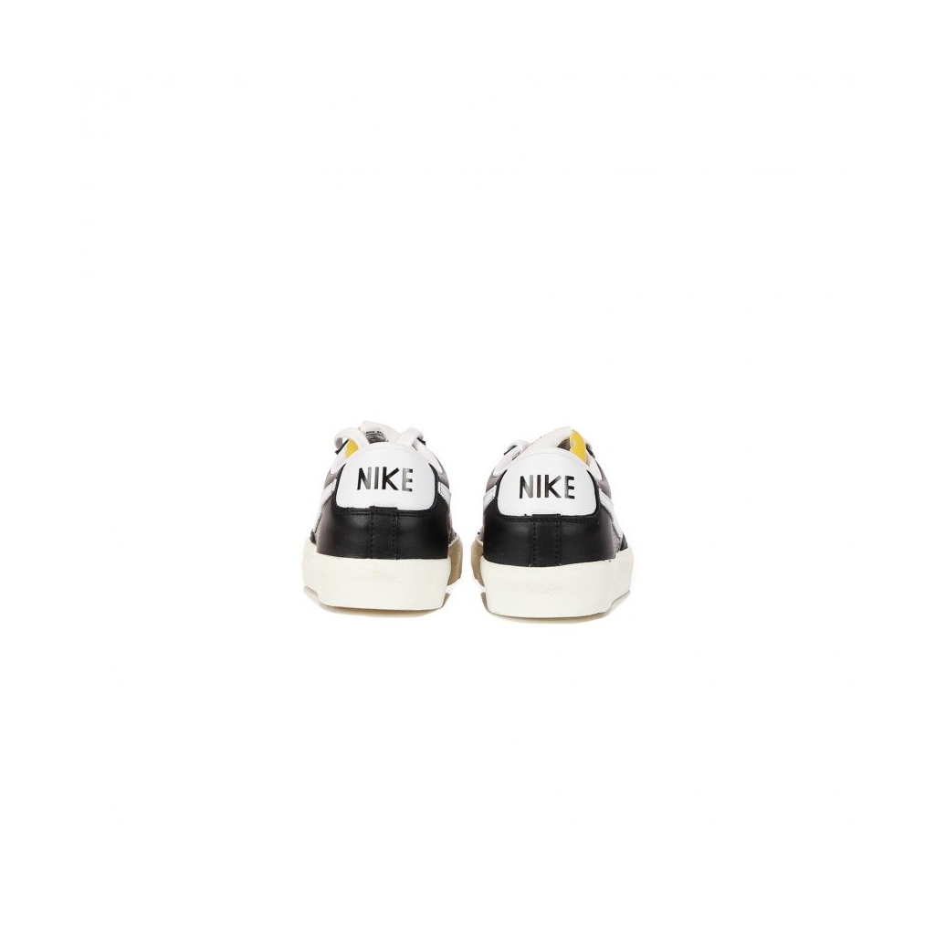 scarpa bassa uomo blazer low 77 vintage BLACK/WHITE/SAIL/BLACK