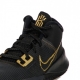 scarpa alta uomo kyrie flytrap 4 BLACK/METALLIC GOLD/ANTHRACITE