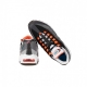 scarpa bassa uomo air max 95 BLACK/AQUAMARINE/TURF ORANGE/WHITE