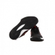 scarpa bassa uomo precision v BLACK/UNIVERSITY RED/WHITE