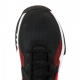 scarpa bassa uomo precision v BLACK/UNIVERSITY RED/WHITE