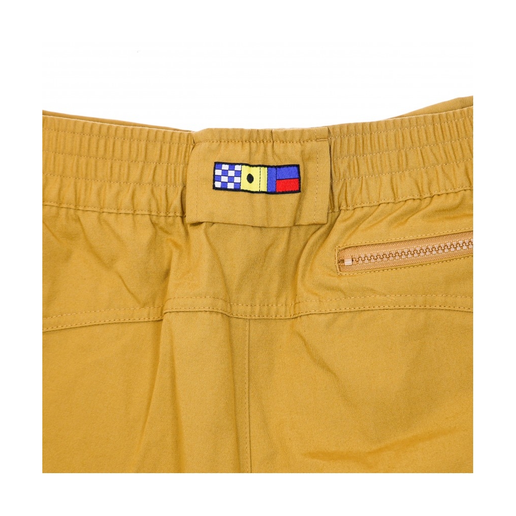 pantalone corto uomo m sportswear reissue woven short WHEAT/SAIL