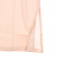 vestito donna w sportswear dress earth day french terry ORANGE PEARL/LIGHT SIENNA