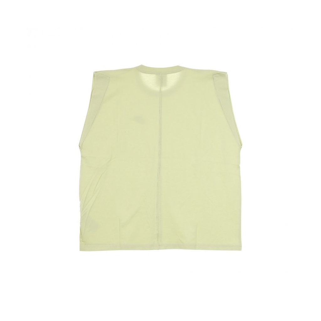 canotta donna w sportswear tank earth day OLIVE AURA/GALACTIC JADE