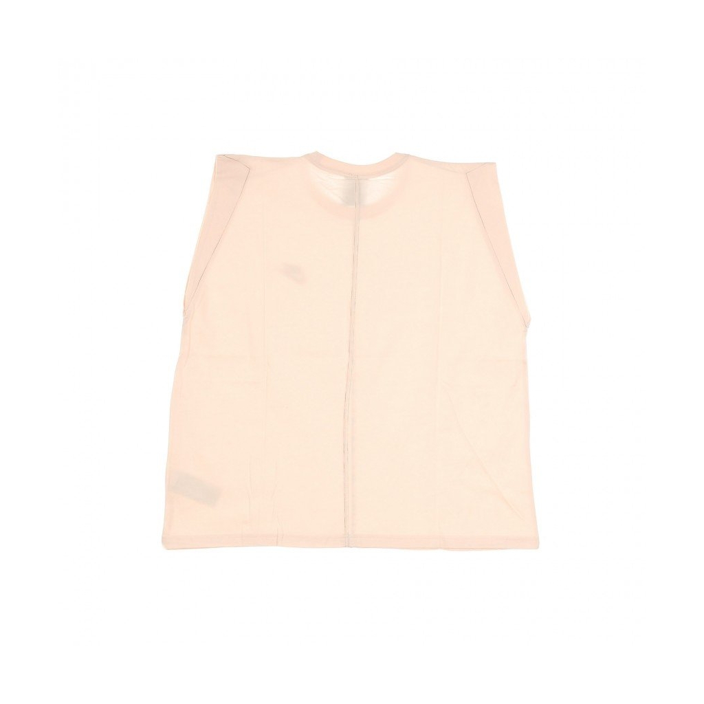 canotta donna w sportswear tank earth day ORANGE PEARL/LIGHT SIENNA