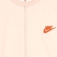 canotta donna w sportswear tank earth day ORANGE PEARL/LIGHT SIENNA