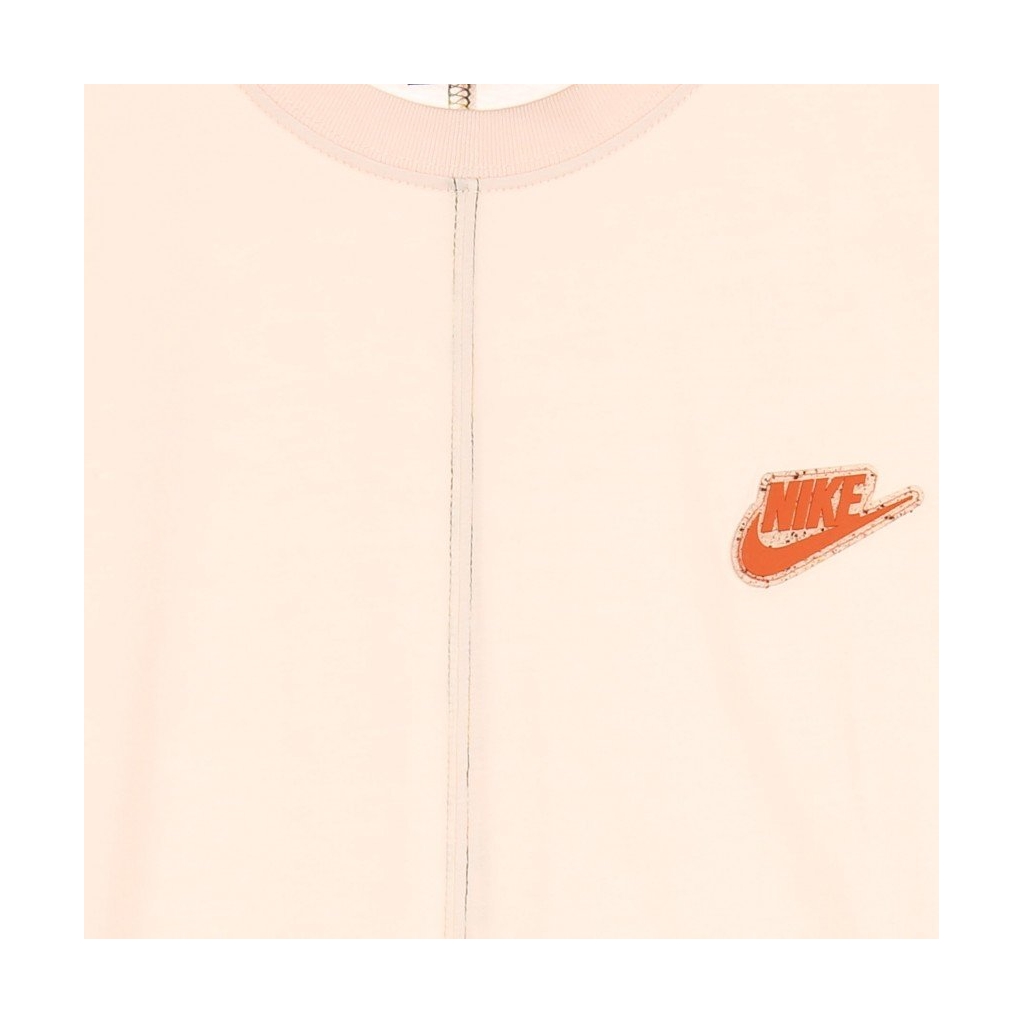 canotta donna w sportswear tank earth day ORANGE PEARL/LIGHT SIENNA
