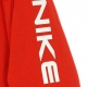 felpa cappuccio zip uomo sportswear air hoodie UNIVERSITY RED/BLACK/WHITE
