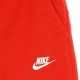 pantaloncino uomo m sportswear te poly knit short tribute UNIVERSITY RED/WHITE