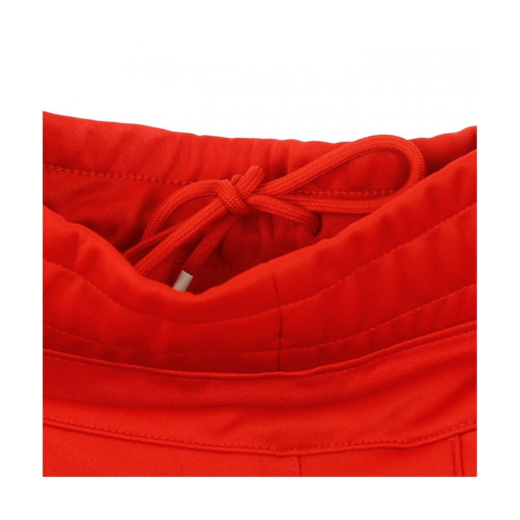 pantaloncino uomo m sportswear te poly knit short tribute UNIVERSITY RED/WHITE