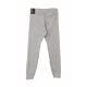 leggins donna w sportswear essential 7/8 mid-rise legging DK GREY HEATHER/WHITE