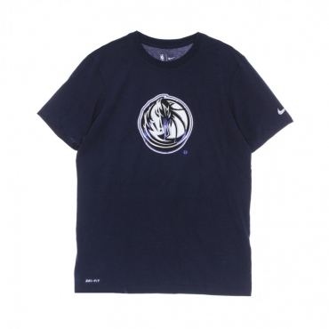 maglietta uomo dal m nk dry tee es chrome logo COLLEGE NAVY